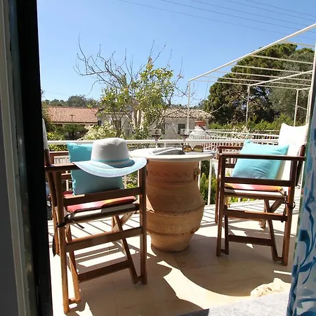 Apartament Angeliki & Gaios