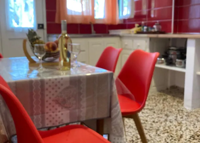 Angeliki & Apartament Gaios