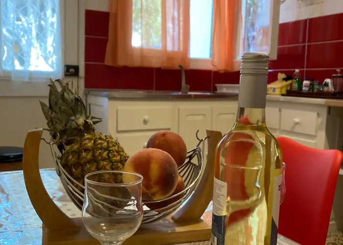 Angeliki & Apartament Gaios