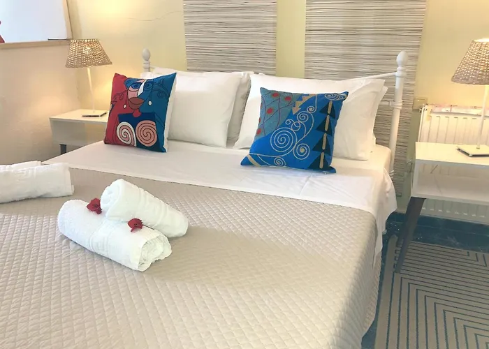Apartament Angeliki &