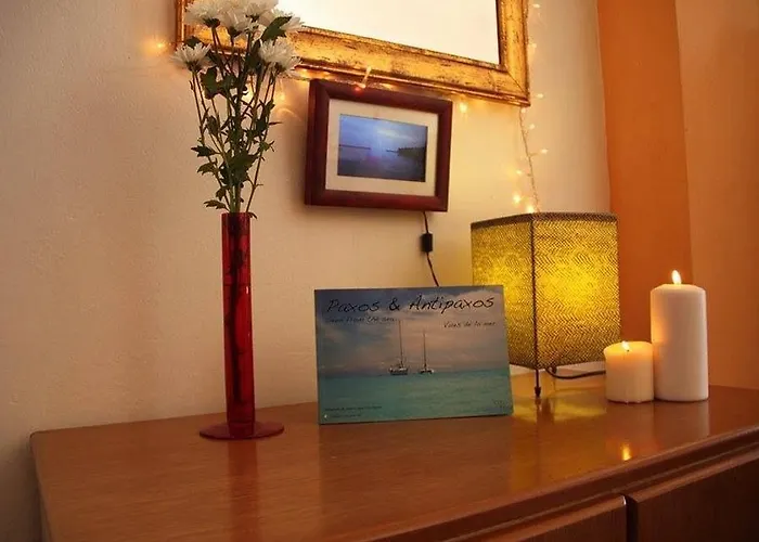 Apartament Angeliki & *