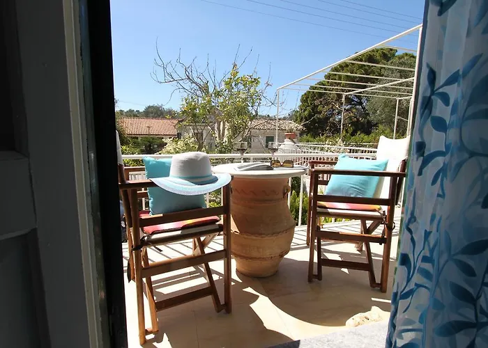 Apartament Angeliki & Gaios