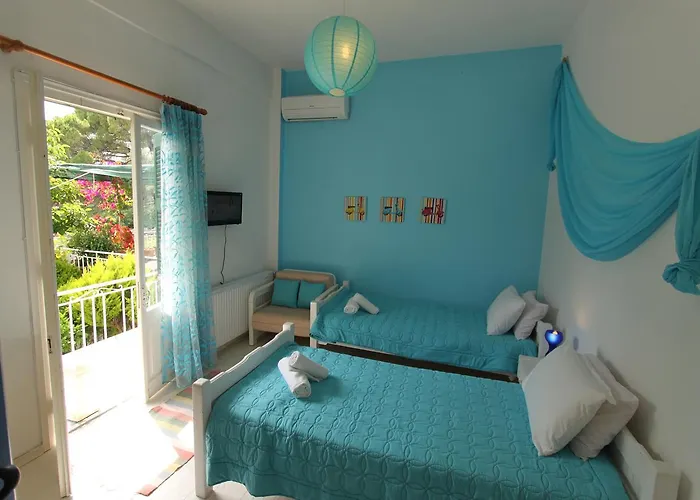 Angeliki & Apartament Gaios