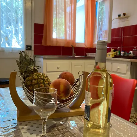 Angeliki & Apartmán Gaios