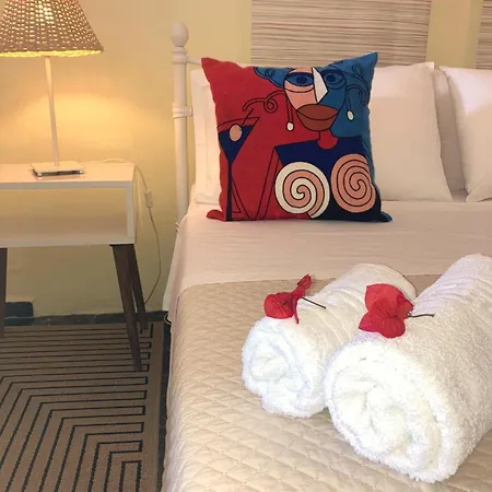 Angeliki & アパート