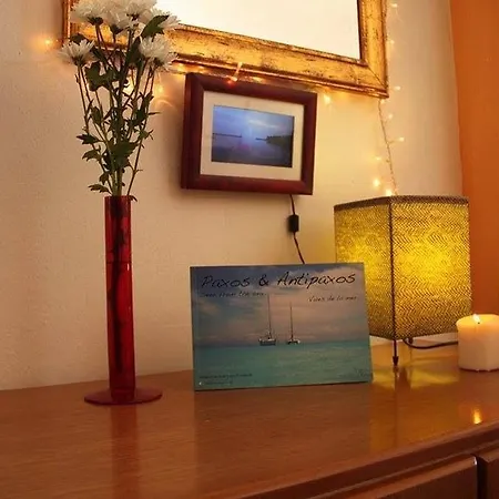 Appartement Angeliki Studio&apartment *