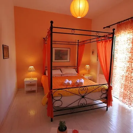 Angeliki Studio&apartment Gaios