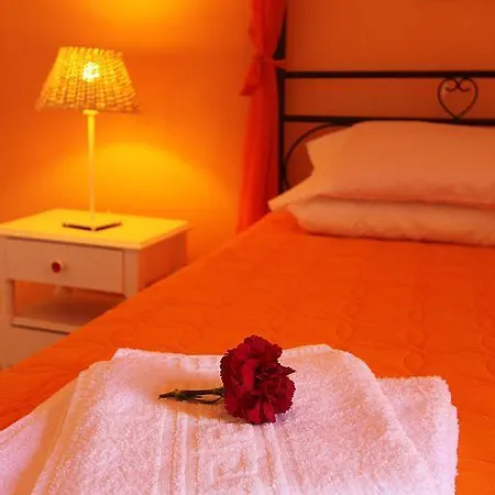 Angeliki Studio&apartment Appartement *