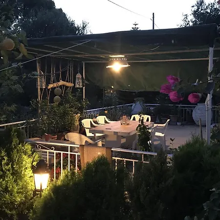 Angeliki Studio&apartment Gaios